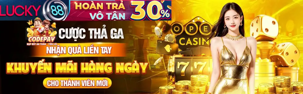Ưu đãi chào mừng cho thành viên mới